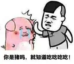 今晚吃什么表情包丁满