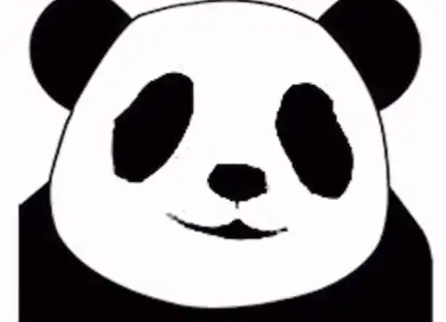  全网最火熊猫头表情包的真正来历,你知道吗