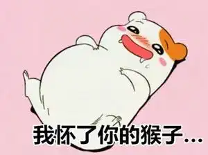  看家鼠表情包i萌萌哒,看着都想自己去养一只了