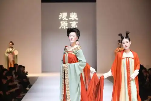  一周汉服x传统乐器,这样的七子之歌美哉妙哉