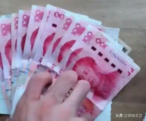 妻子外出给丈夫留了一笔生活费,可丈夫看到纸条后,瞬间傻眼了