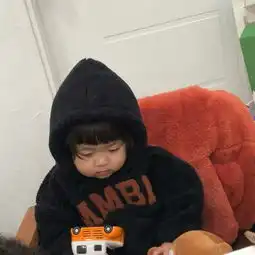  可爱小萌娃超清头像瞬间俘获我的心