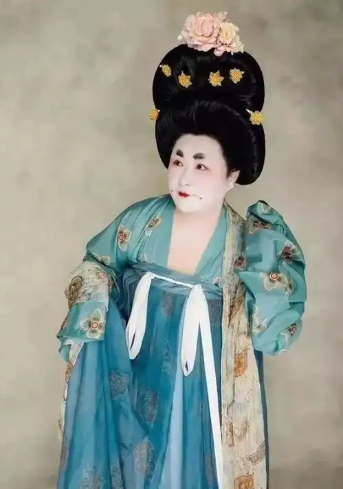  180斤唐朝美人走红,曾推广汉服却遭遇破产,如今终于活成自己喜欢的样子