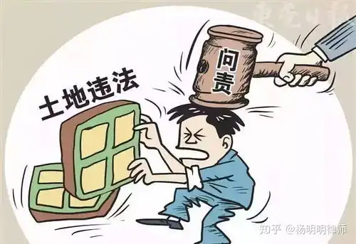  非法占用民地的立案标准是什么