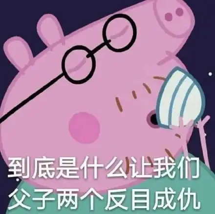  表情包小猪佩奇表情包