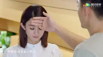  壁咚摸头杀算啥赵丽颖新剧竟然开启了仰卧起坐接吻模式