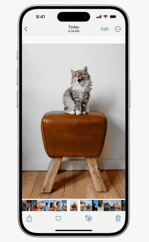  ios17可以更新了网友实测炫酷值拉满但续航嘛快科技科技改变未来