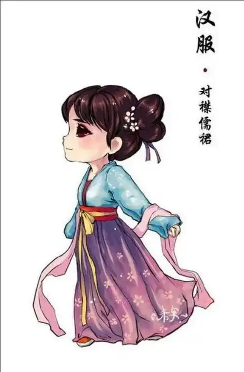  汉服浅谈这次韩服事件,同袍们交出了让人满意的答卷