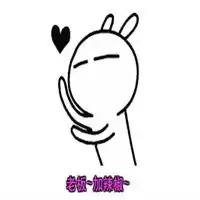  吃个鸡腿压压惊表情包微信头像图片大全