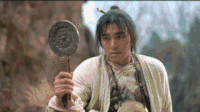  大话西游周星驰表情包不能随便用了