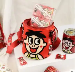  旺仔出了大馒头不仅卖零食卖衣服还卖家具,40岁的旺旺也太酷了