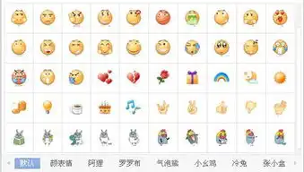  百度贴吧表情包