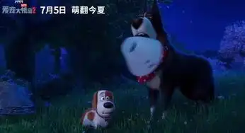  虽然没养宠物,但我想看这部电影