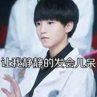 tfboys搞笑表情包qq表情arp绿色软件联盟