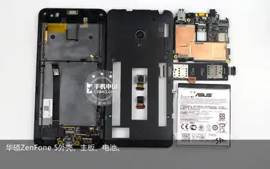 英特尔双核zenfone5拆机评测