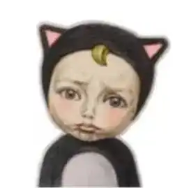 如何淡化痘印的表情包ki