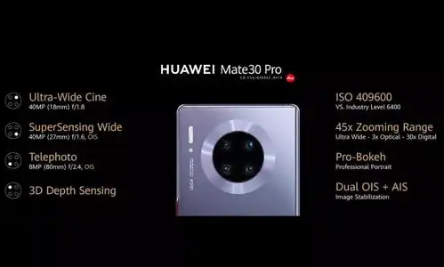  表情华为mate30硬刚苹果谁能制霸手机江湖华为表情