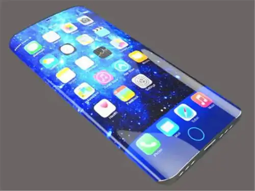  谁将引领苹果华为奋斗折叠屏曲面屏三星重回直面屏