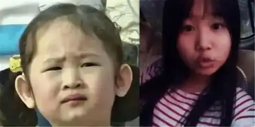  记忆中的表情包小孩长大了,现如今他们长成这样,你还认识吗