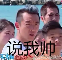  郑恺的表情包