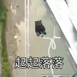  人生不就是起起落落落落表情图片下载人生难免起起落落落落表情包大全下载腾牛下载
