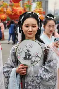  城表情武汉花朝节盛况空前