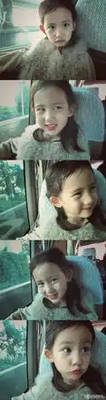  孙莉晒多妹表情包黄磊调侃是假笑女孩