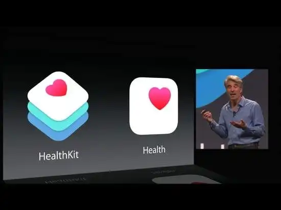  ios8新功能healthkit不只是数据搬运工