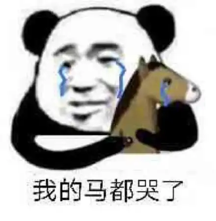  有趣表情包你不服的话我也没办法
