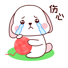  小肥狗动态表情设计