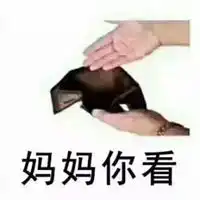 要钱的表情包
