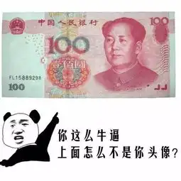 钞票图片表情包表情包
