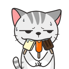  猫小爷和虎小鲸动态qq表情