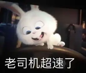  大家谁有更多的这个兔子的表情包么