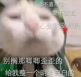  撩小姐姐的表情包,让聊天变甜