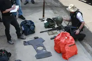  巴西圣保罗州一机场发生劫案3名嫌犯被击毙