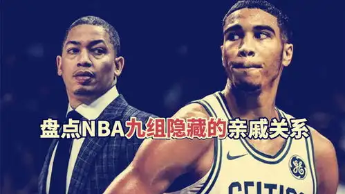  nba九组隐藏的亲戚关系泰伦卢是塔图姆表叔,全知道的才是大神