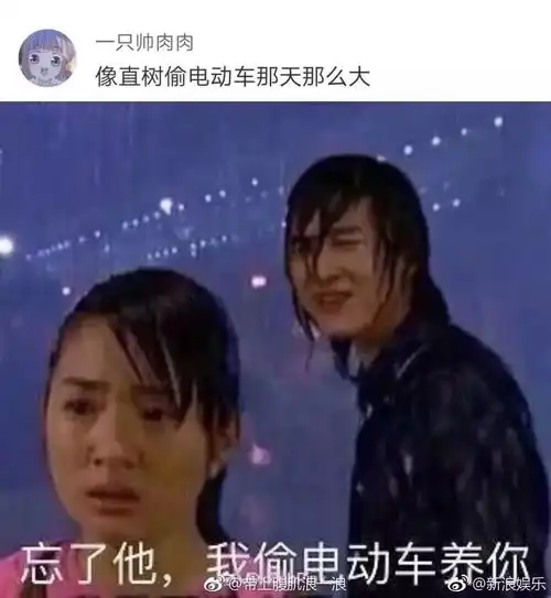  这两天的雨也太大了就跟依萍去问他爸爸要钱那天一样大
