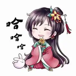  小西唐公子系列表情包正式上架咯