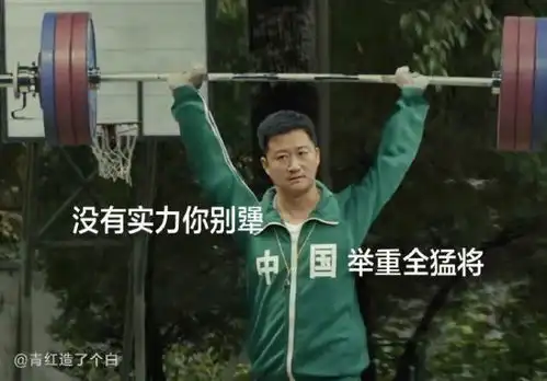汉服同袍表情包吴京