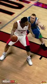  游戏nba2k10将于10月6日发售
