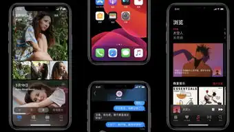  ios13中30个别出心裁的出色功能进行