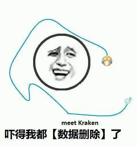  被吓到的表情包