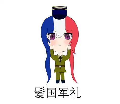  二战参战国表情包
