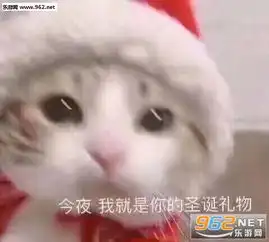 今夜我就是你的圣诞礼物表情包给你捂捂手表情包图片下载乐游网游戏下载