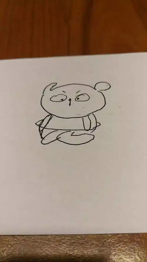  这波冷兔宝宝下跪的表情你给打几分都是灵魂画手啊