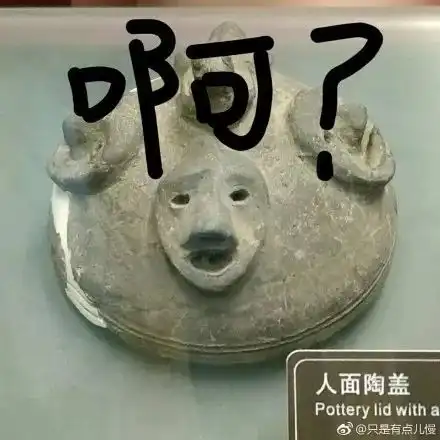 斗图的表情包图片文物