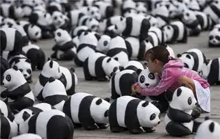  pandasculpturesinberlin