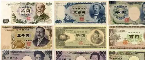  各国钞票上都印的谁英镑看历史,法郎重文化,日本值得警惕