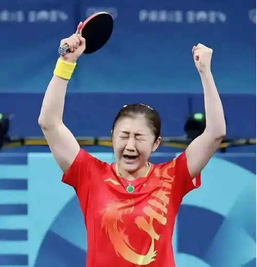  陈梦可能会前蹈覆辙29年前身披日本国旗击败邓亚萍的何智丽跟她有一样经历